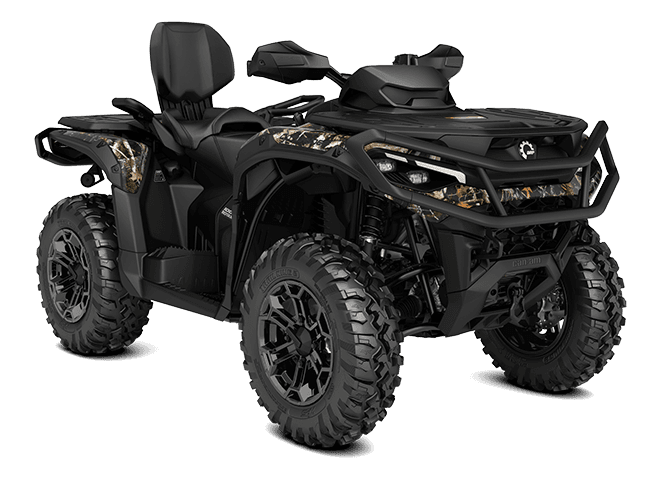 2027 Can-Am Outlander MAX XT 1000R