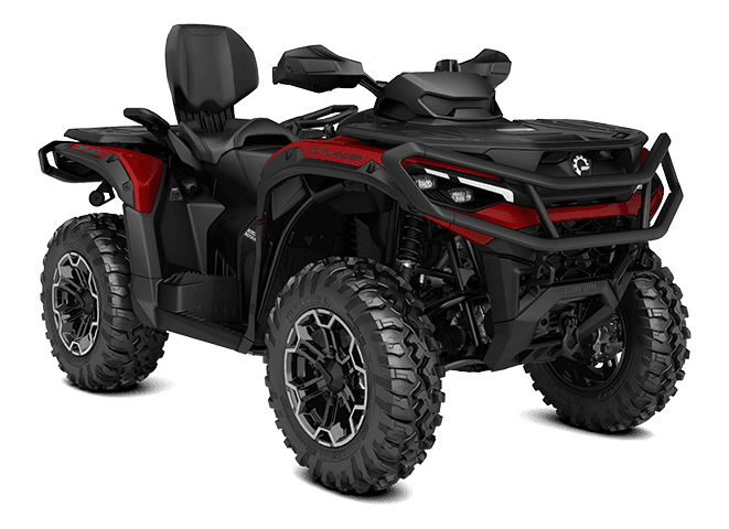 2027 Can-Am Outlander MAX XT 1000R avec écran de 10,25 po.