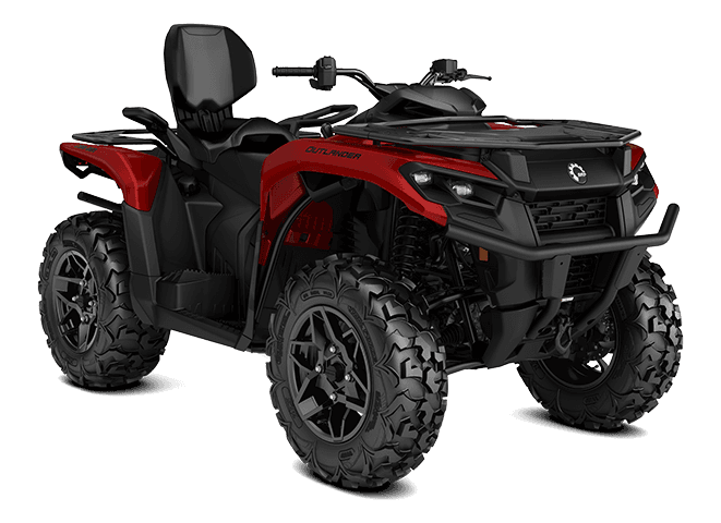 2027 Can-Am Outlander MAX XT 700