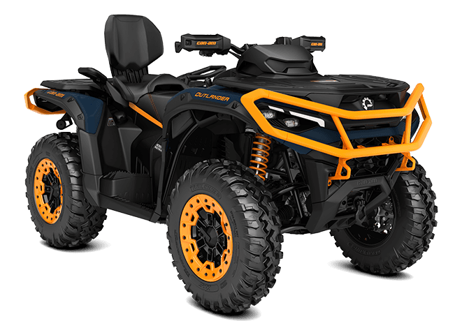2027 Can-Am Outlander MAX XT-P 1000R
