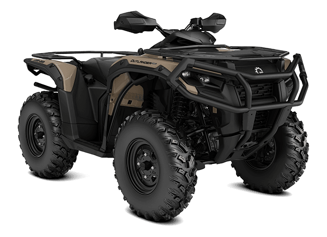 2027 Can-Am Outlander PRO DPS HD5