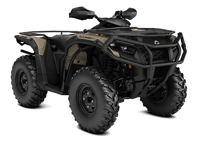 2027 Can-Am Outlander PRO DPS HD7