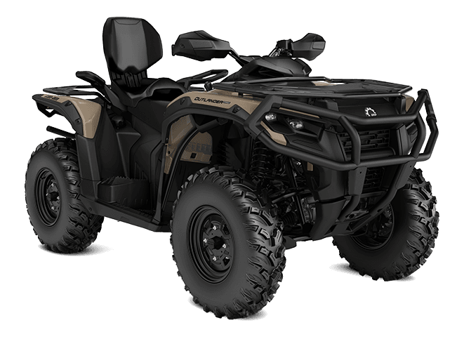 2027 Can-Am Outlander MAX PRO DPS HD7