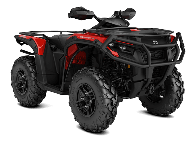 2027 Can-Am Outlander PRO XT HD5