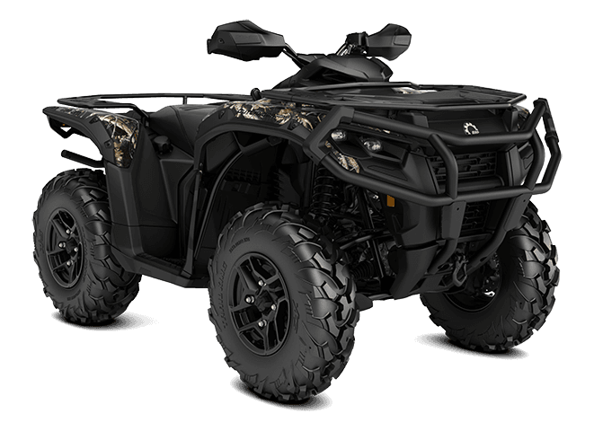2027 Can-Am Outlander PRO XT HD7