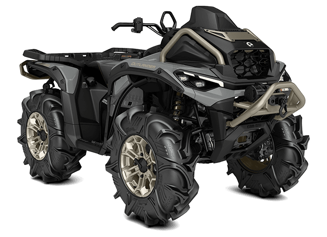 2027 Can-Am Outlander X mr 1000R