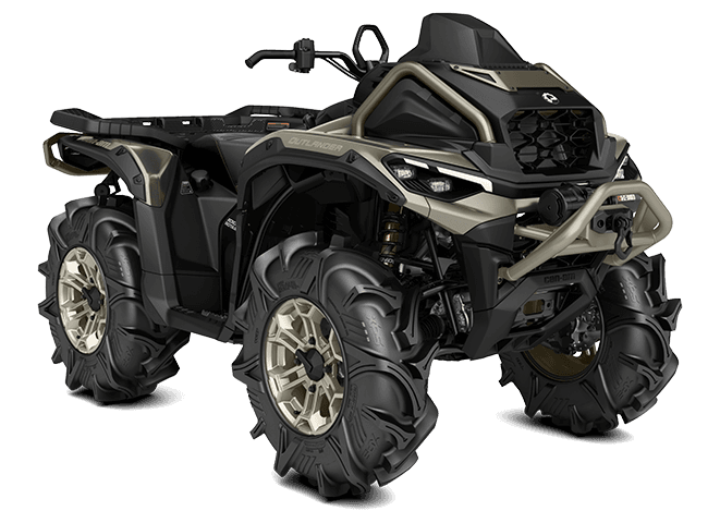 2027 Can-Am Outlander X mr 1000R