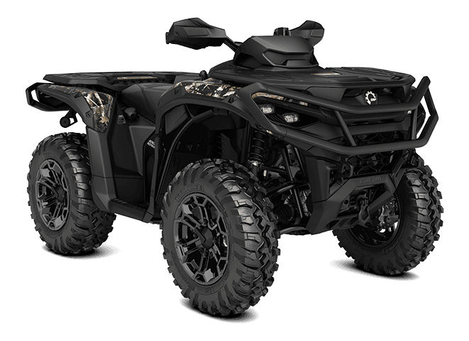 2027 Can-Am Outlander XT 1000 avec écran de 10,25 po.
