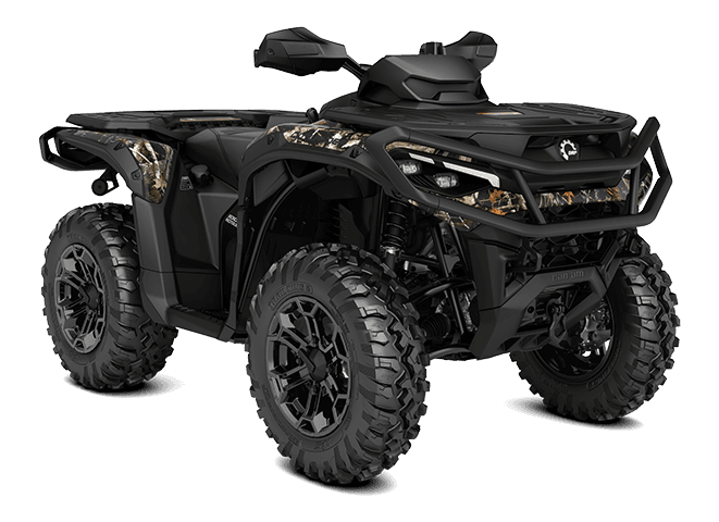 2027 Can-Am Outlander XT 1000R avec écran de 10,25 po.