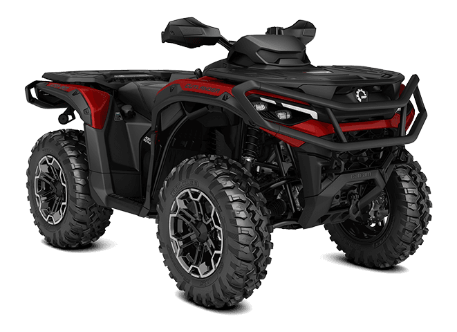 2027 Can-Am Outlander XT 1000R