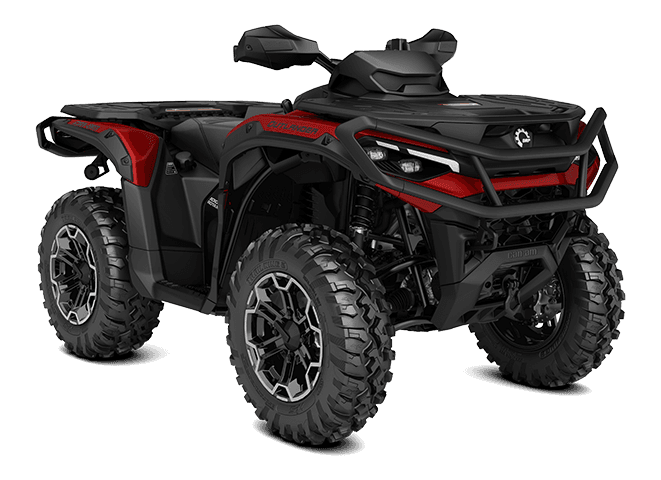 2027 Can-Am Outlander XT 1000Ravec écran de 10,25 po.