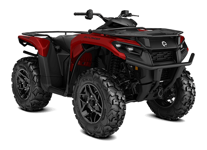 2027 Can-Am Outlander XT 700