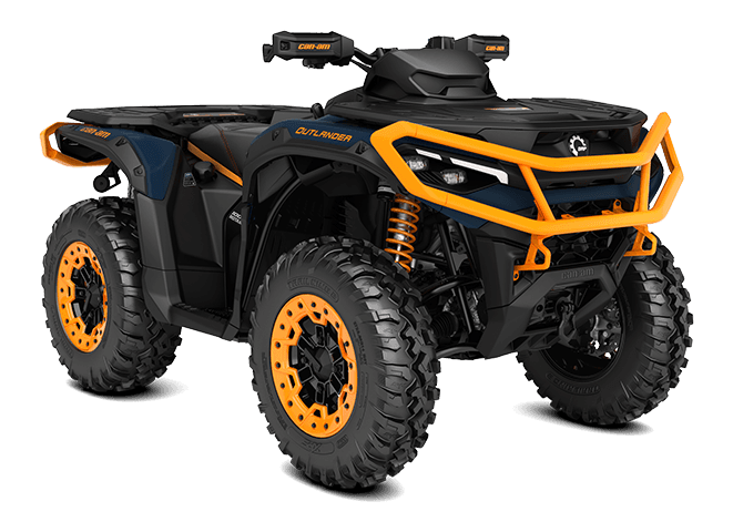 2027 Can-Am Outlander XT-P 1000R