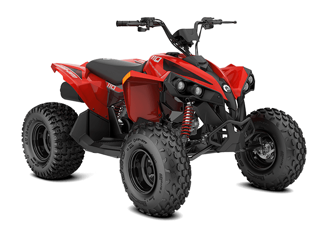 2027 Can-Am Renegade 110 EFI