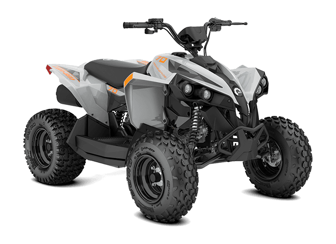 2027 Can-Am Renegade 70 EFI