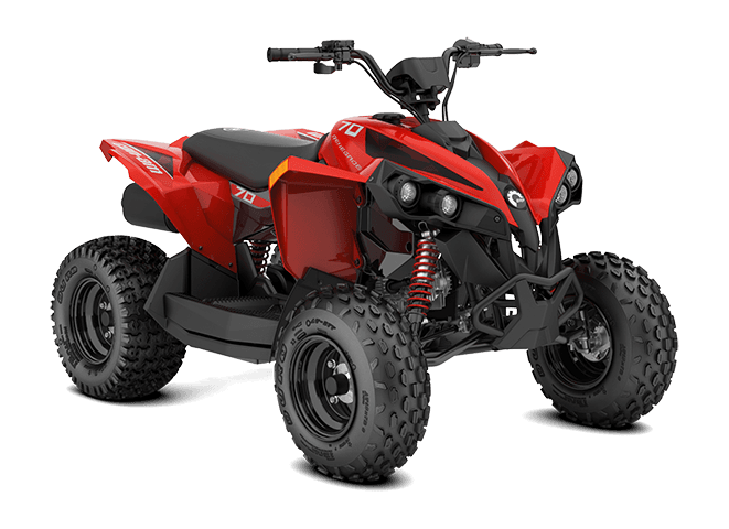 2027 Can-Am Renegade 70 EFI