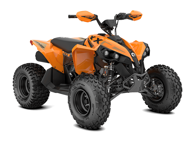 2027 Can-Am Renegade X xc 110 EFI