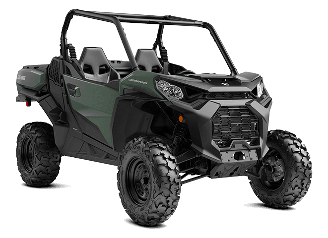 2027 Can-Am Commander DPS 700
