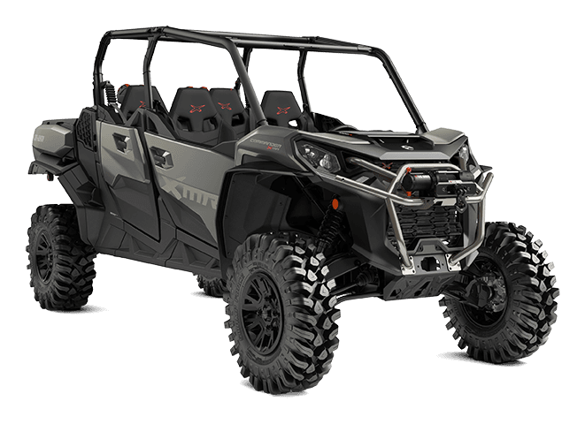 2027 Can-Am Commander MAX X mr 1000R