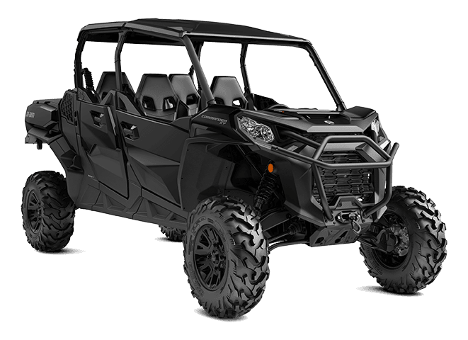 2027 Can-Am Commander MAX XT 1000R