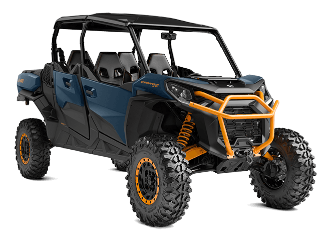 2027 Can-Am Commander MAX XT-P 1000R