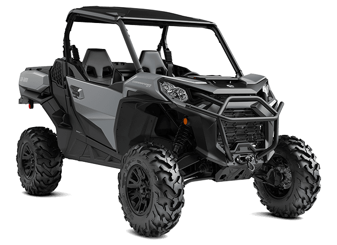 2027 Can-Am Commander XT 1000R