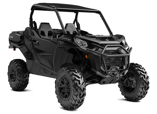 2027 Can-Am Commander XT 1000R