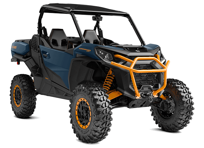 2027 Can-Am Commander XT-P 1000R