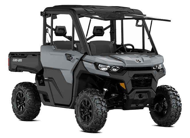 2027 Can-Am Defender DPS CAB HV HD9