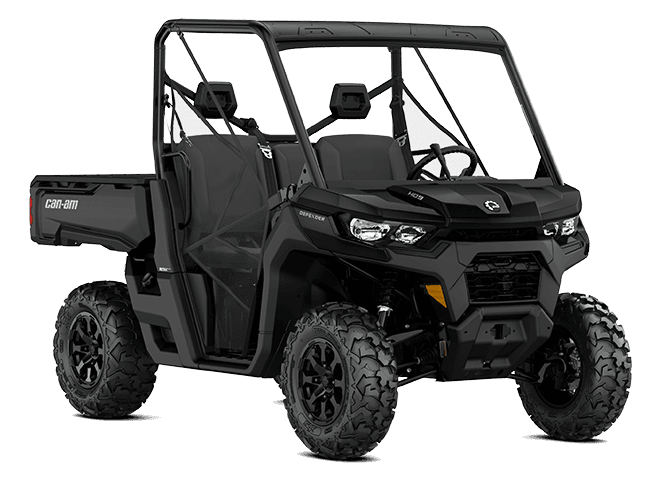 2027 Can-Am Defender DPS HD9