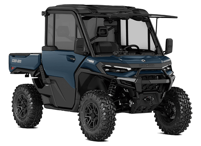 2027 Can-Am Defender LIMITED CAB HD11