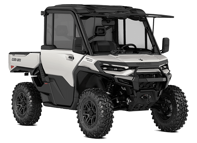 2027 Can-Am Defender LIMITED CAB HD11
