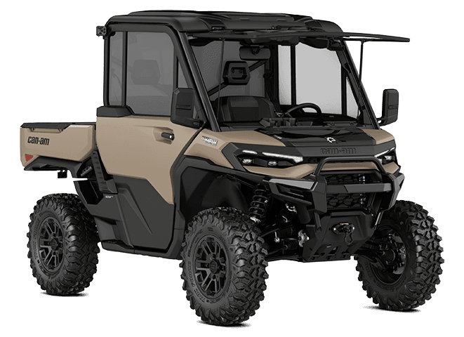 2027 Can-Am Defender LIMITED CAB HD11