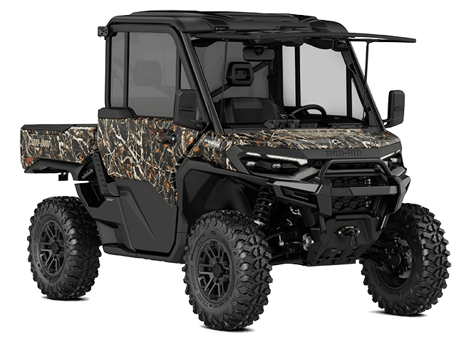 2027 Can-Am Defender LIMITED CAB HD11
