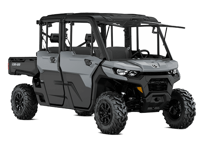 2027 Can-Am Defender MAX DPS CAB HVAC HD10