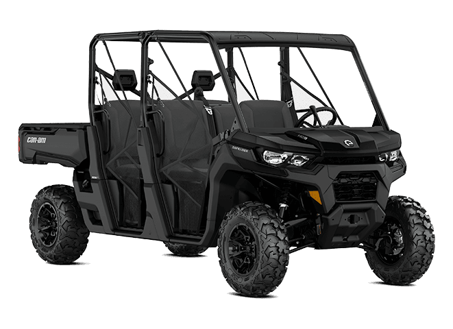 2027 Can-Am Defender MAX DPS HD9