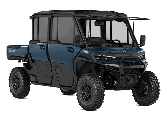 2027 Can-Am Defender MAX LIMITED CAB HD11