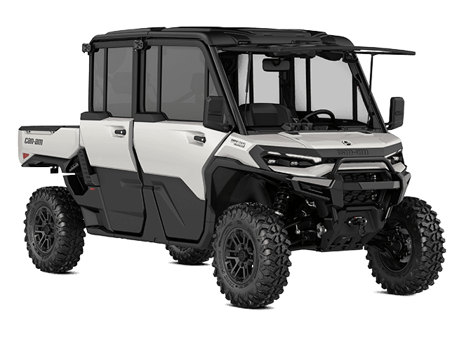 2027 Can-Am Defender MAX LIMITED CAB HD11