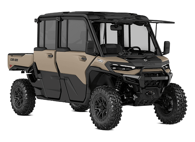 2027 Can-Am Defender MAX LIMITED CAB HD11