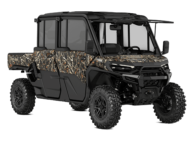 2027 Can-Am Defender MAX LIMITED CAB HD11