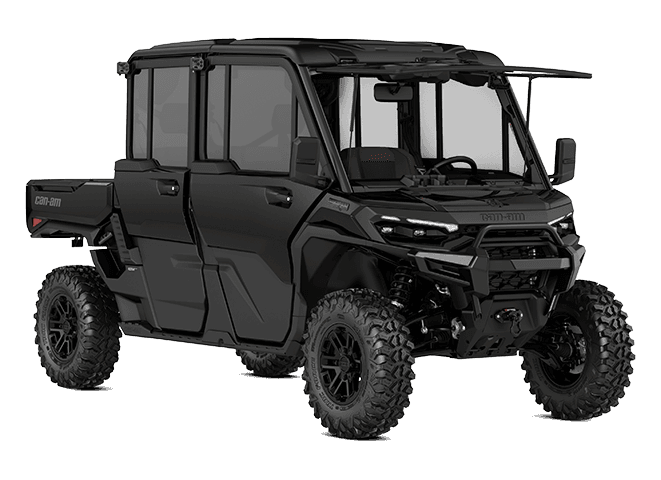 2027 Can-Am Defender MAX LONE STAR CAB HD11