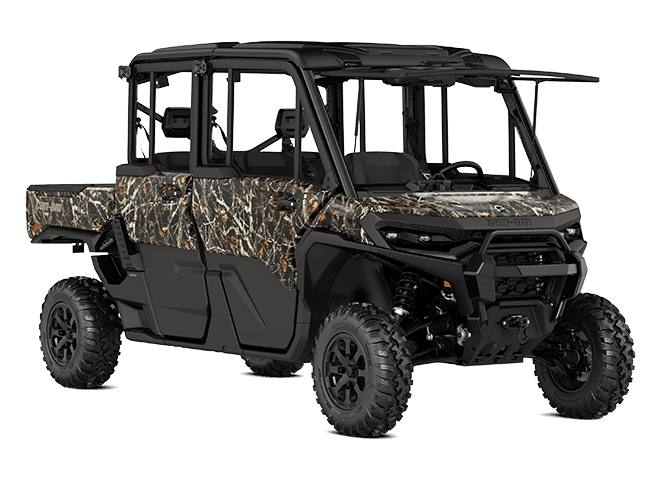2027 Can-Am Defender MAX XT CAB HD10
