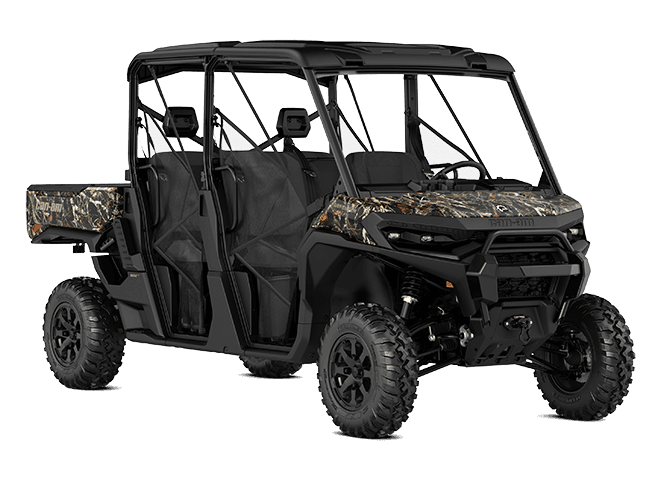 2027 Can-Am Defender MAX XT HD10