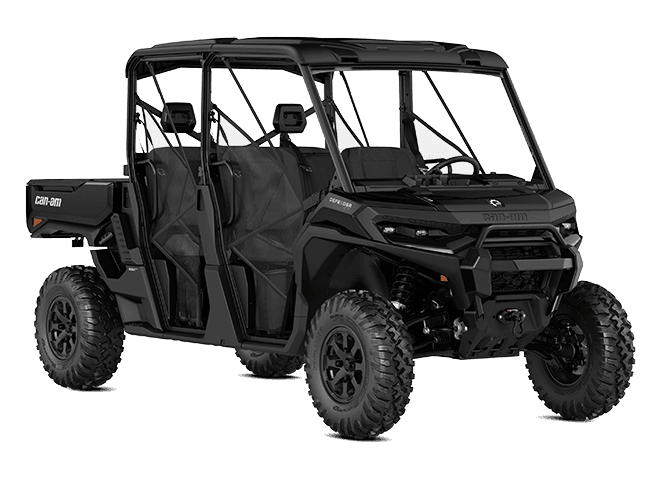 2027 Can-Am Defender MAX XT HD11