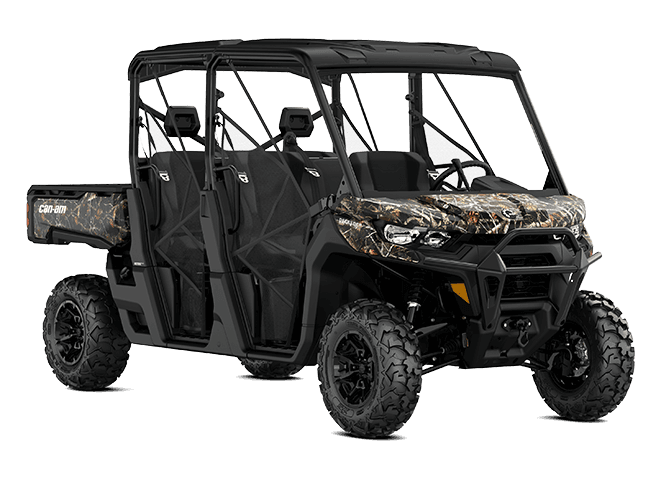 2027 Can-Am Defender MAX XT HD9