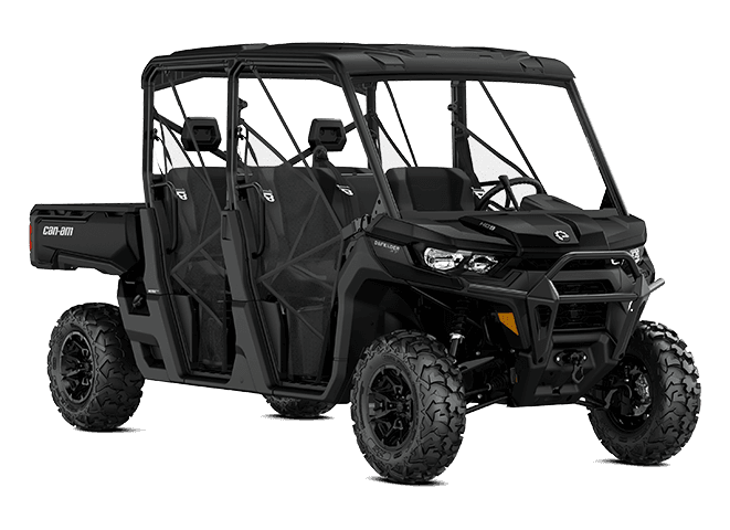 2027 Can-Am Defender MAX XT HD9