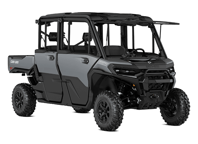 2027 Can-Am Defender MAX XT CAB HD10