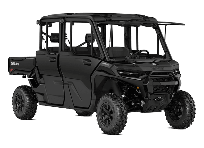 2027 Can-Am Defender MAX XT CAB HD10
