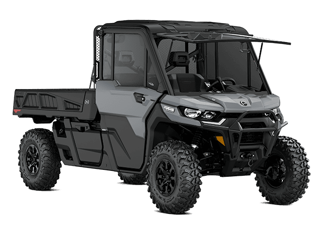 2027 Can-Am Defender XU PRO LIMITED CAB HD10