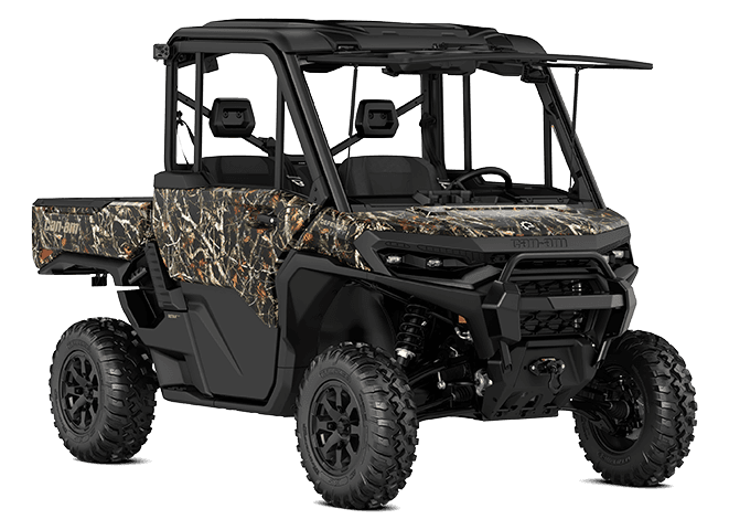 2027 Can-Am Defender XT CAB HD10